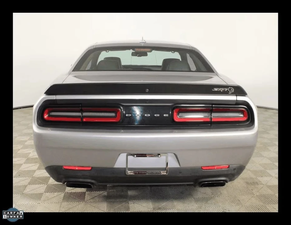 2017 Dodge Challenger SRT Hellcat 3rd Gen - Image 4 of 12