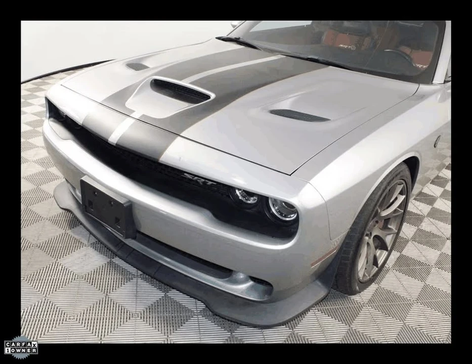 2017 Dodge Challenger SRT Hellcat 3rd Gen - Image 6 of 12