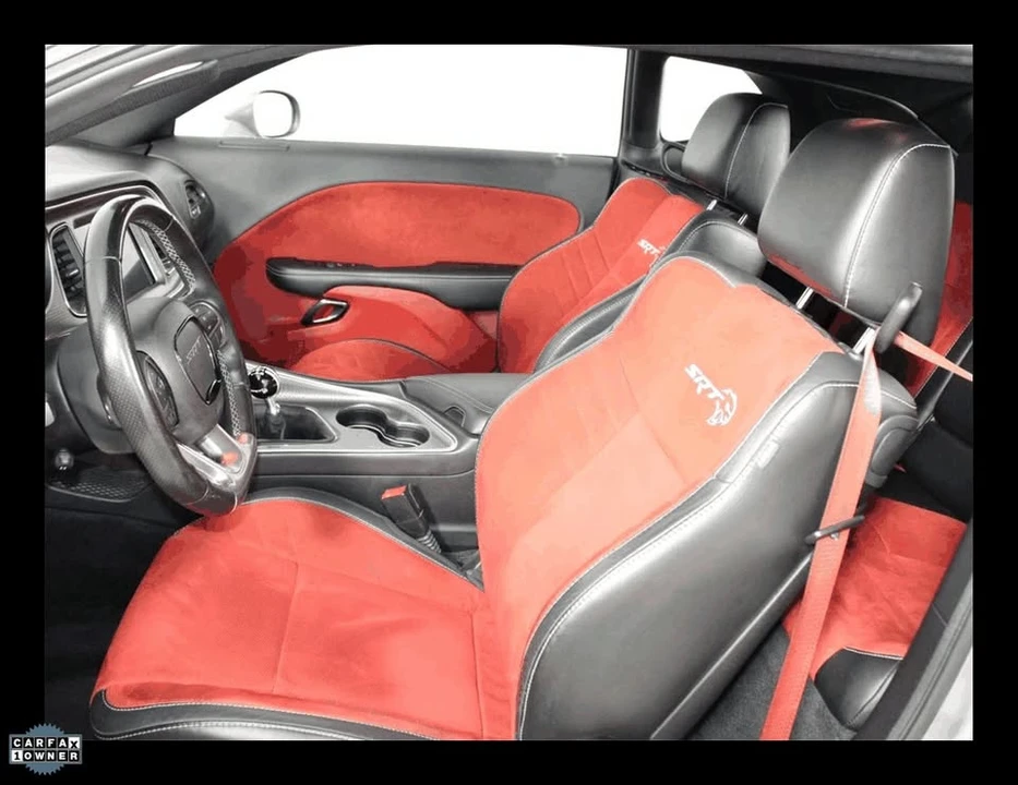 2017 Dodge Challenger SRT Hellcat 3rd Gen - Image 9 of 12