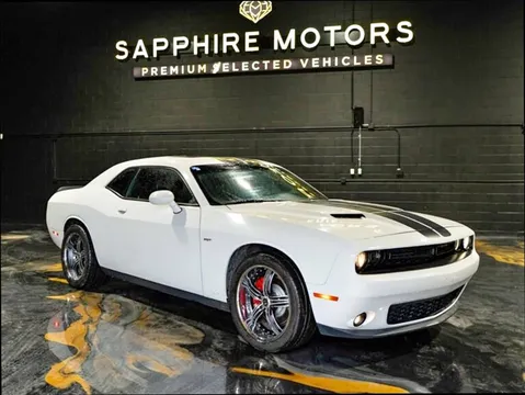 2017 Dodge Challenger SXT
