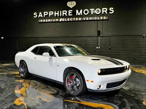 2017 Dodge Challenger SXT