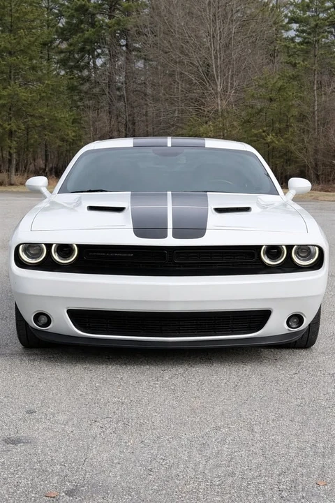 2017 Dodge Challenger 3rd Gen - Image 2 of 14