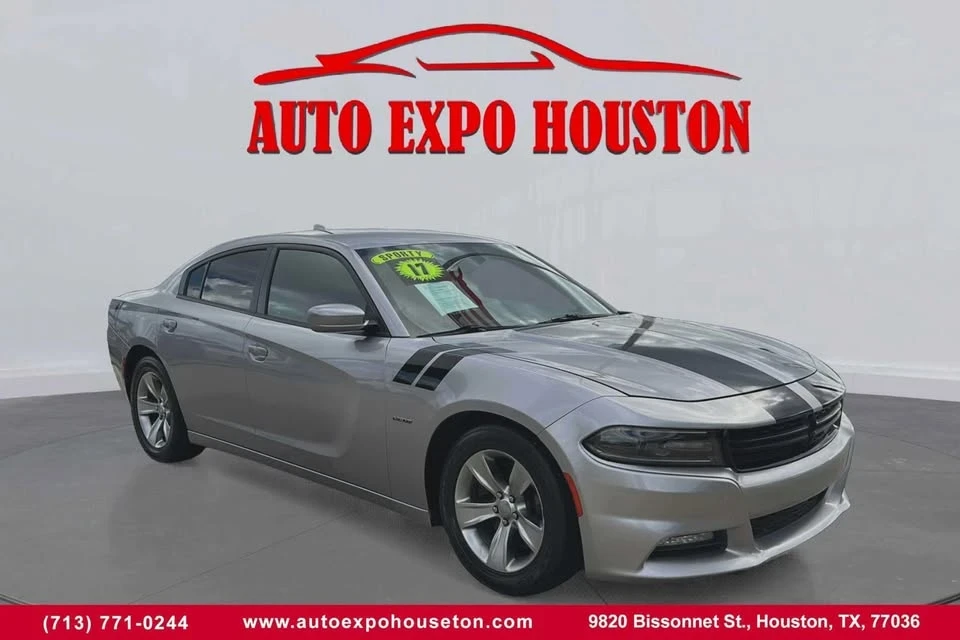 2017 Dodge Charger 7th Gen - Image 3 of 20