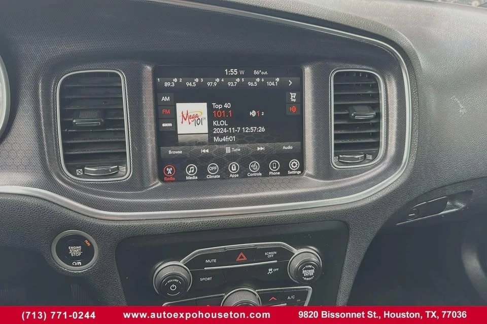 2017 Dodge Charger 7th Gen - Image 9 of 20