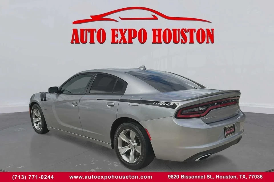 2017 Dodge Charger 7th Gen - Image 4 of 20