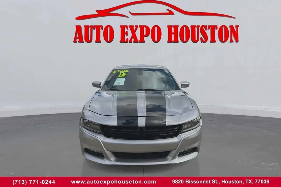 2017 Dodge Charger 7th Gen - Image 2 of 20