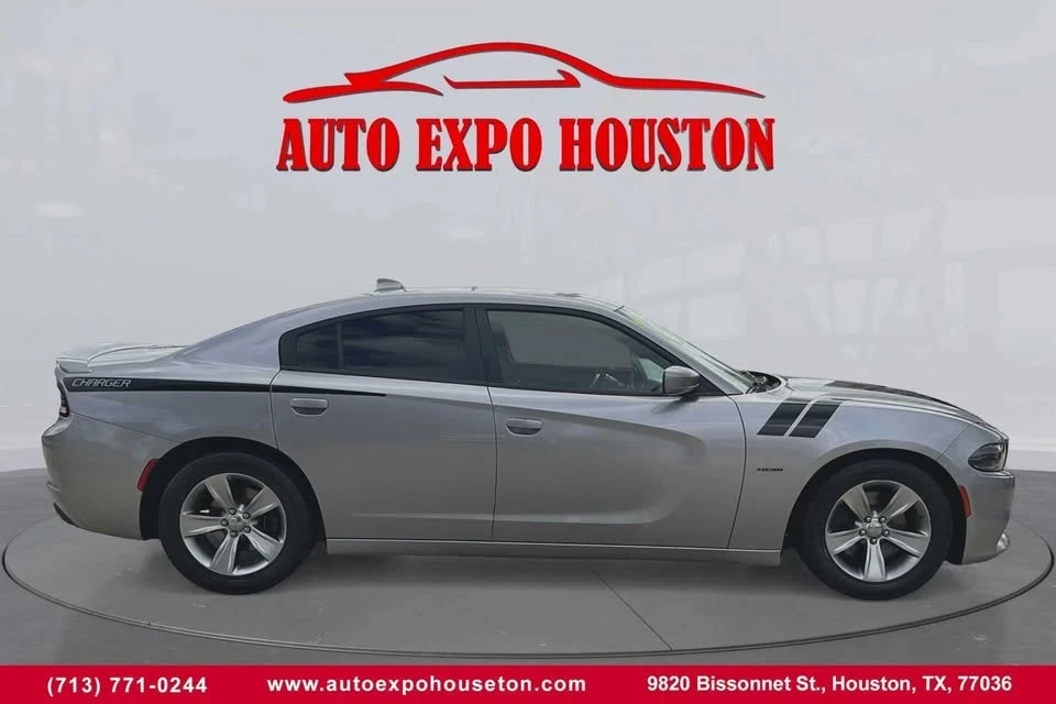 2017 Dodge Charger 7th Gen - Image 20 of 20