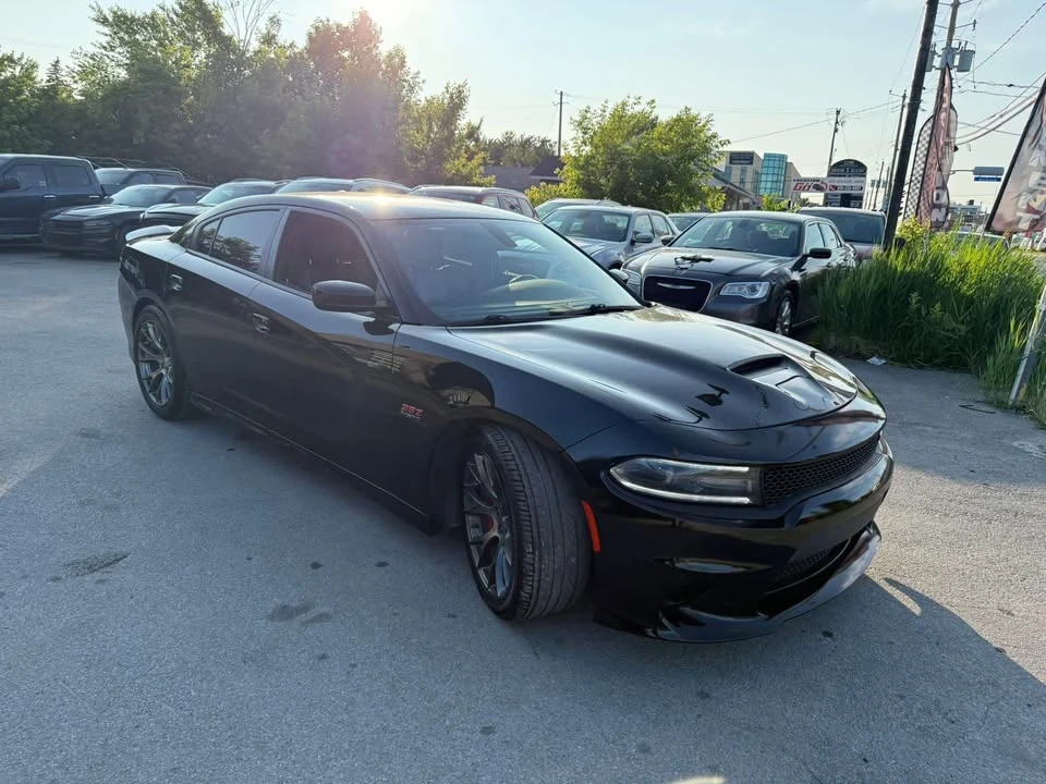 2017 Dodge Charger 7th Gen - Image 5 of 13