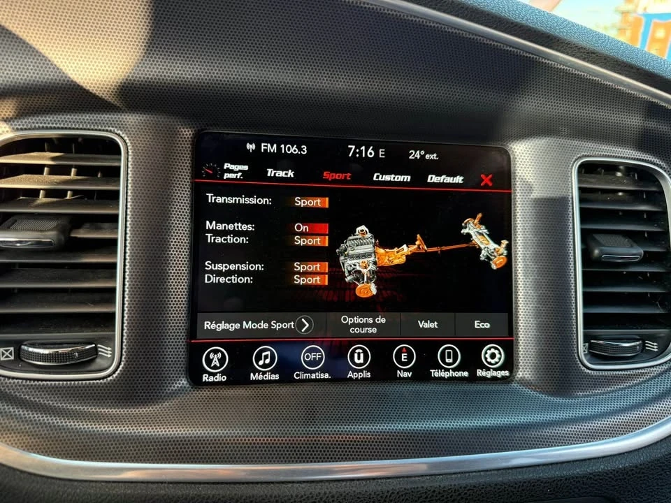 2017 Dodge Charger 7th Gen - Image 11 of 13