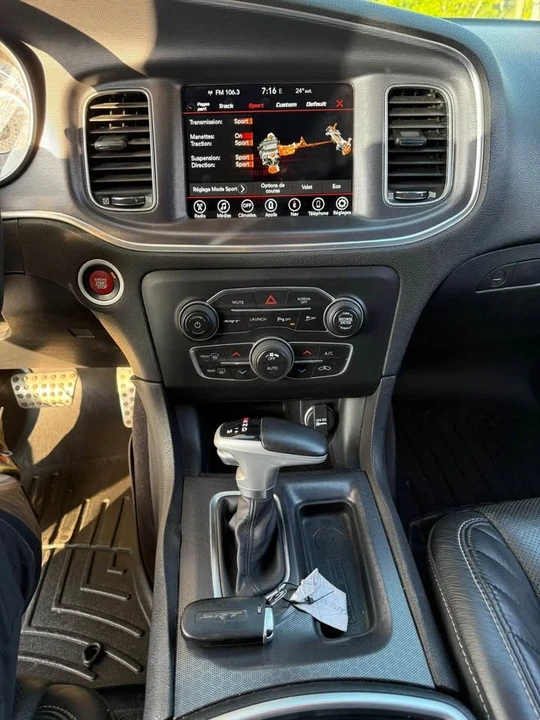 2017 Dodge Charger 7th Gen - Image 12 of 13