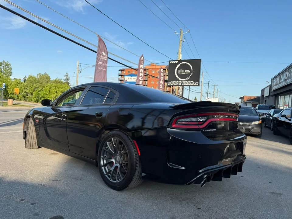 2017 Dodge Charger 7th Gen - Image 7 of 13