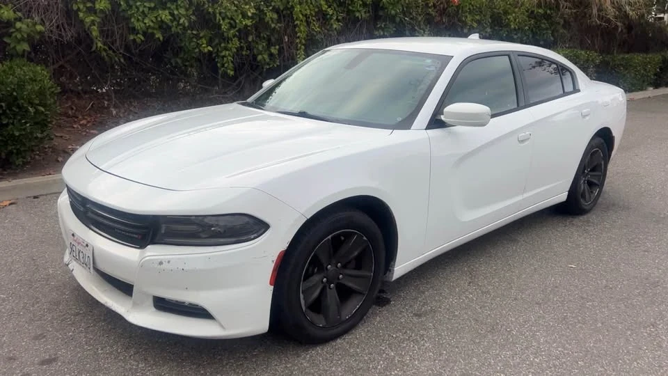 2017 Dodge Charger 7th Gen - Image 2 of 8