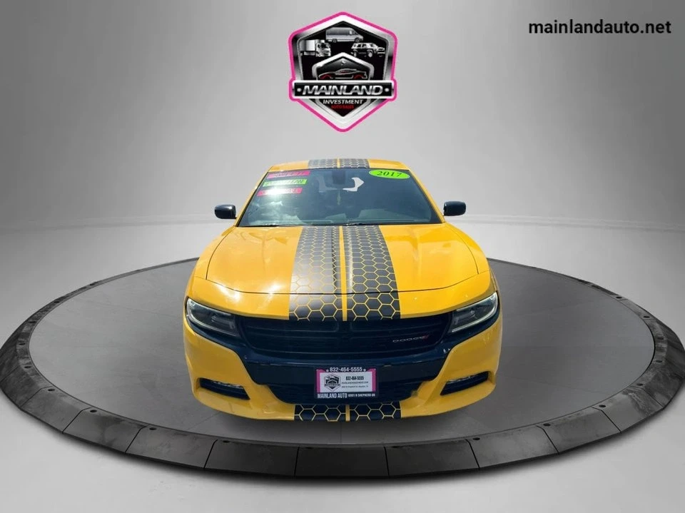 2017 Dodge Charger 7th Gen - Image 2 of 15