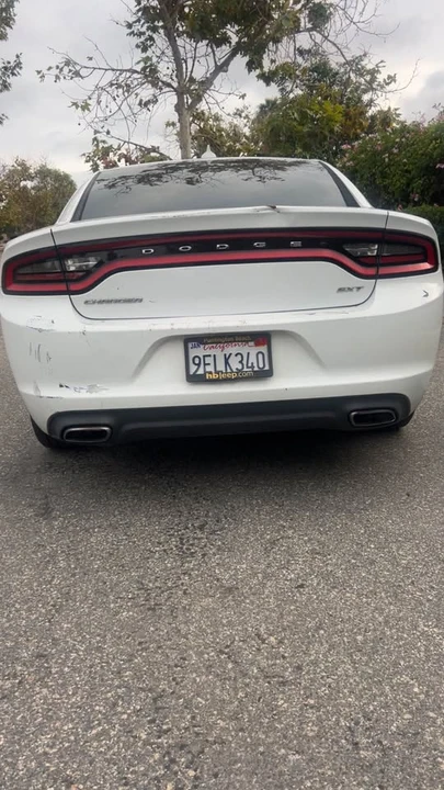 2017 Dodge Charger 7th Gen - Image 4 of 7