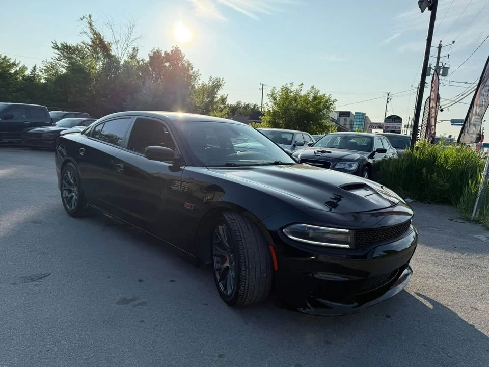 2017 Dodge Charger 7th Gen - Image 4 of 13