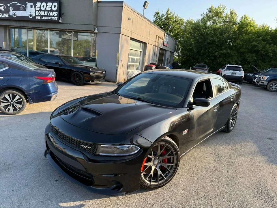 2017 Dodge Charger 7th Gen - Image 2 of 13