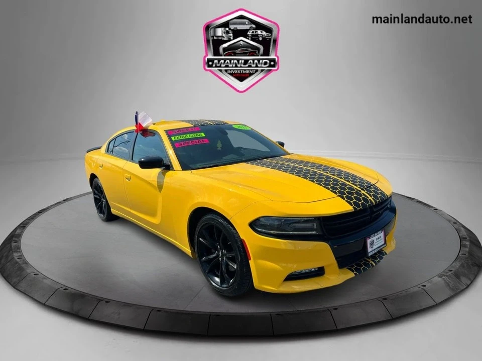 2017 Dodge Charger 7th Gen - Image 3 of 15