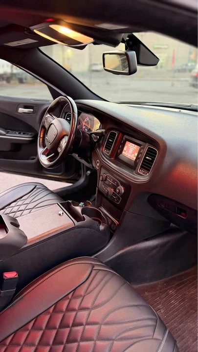 2017 Dodge Charger 7th Gen - Image 8 of 13