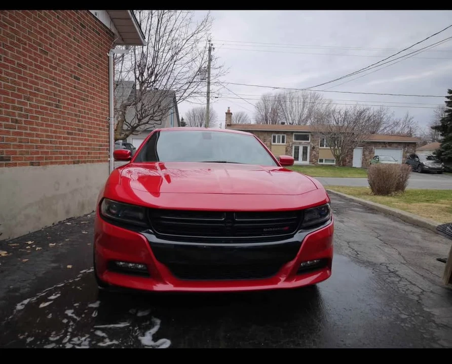 2017 Dodge Charger 7th Gen - Image 2 of 2
