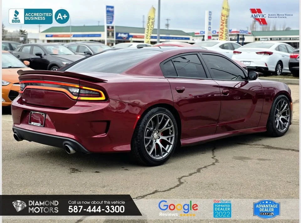 2017 Dodge Charger 7th Gen - Image 4 of 20