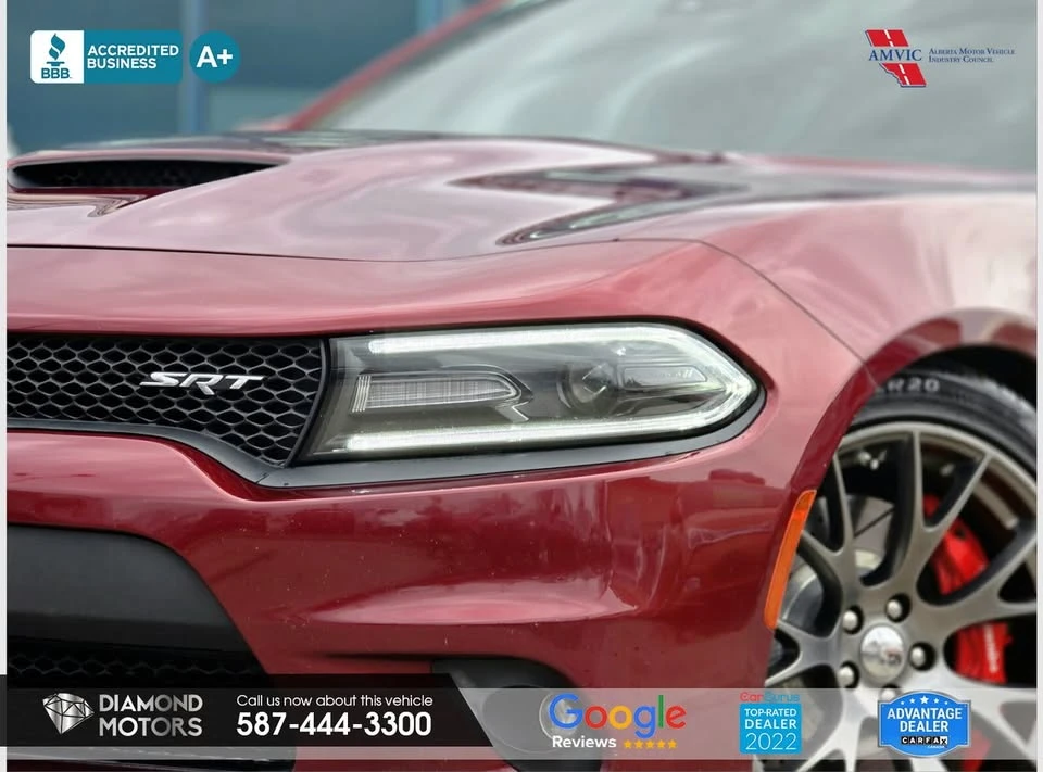 2017 Dodge Charger 7th Gen - Image 6 of 20