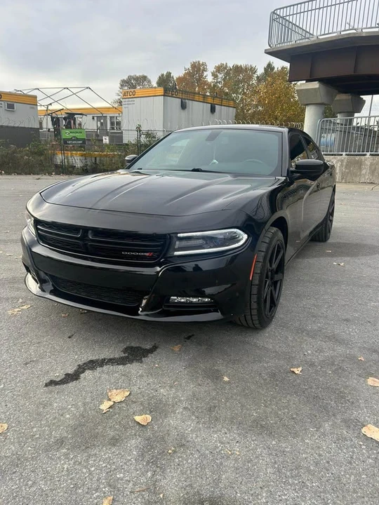 2017 Dodge Charger 7th Gen - Image 3 of 17