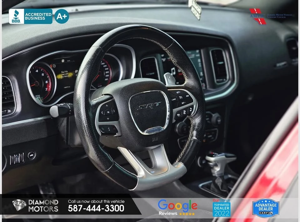 2017 Dodge Charger 7th Gen - Image 19 of 20