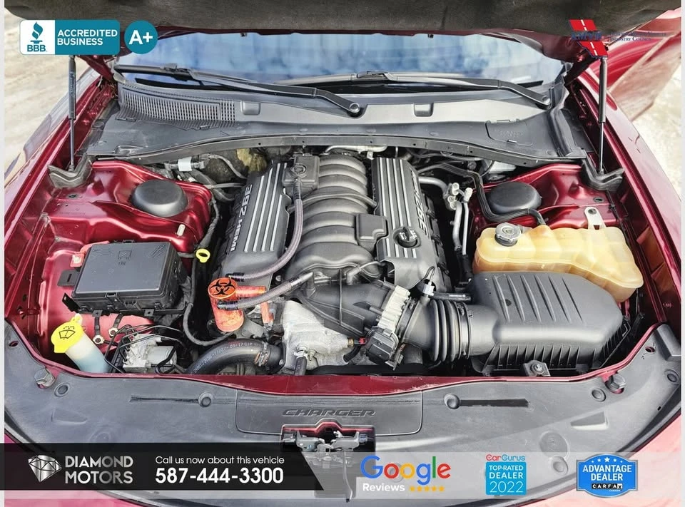 2017 Dodge Charger 7th Gen - Image 16 of 20