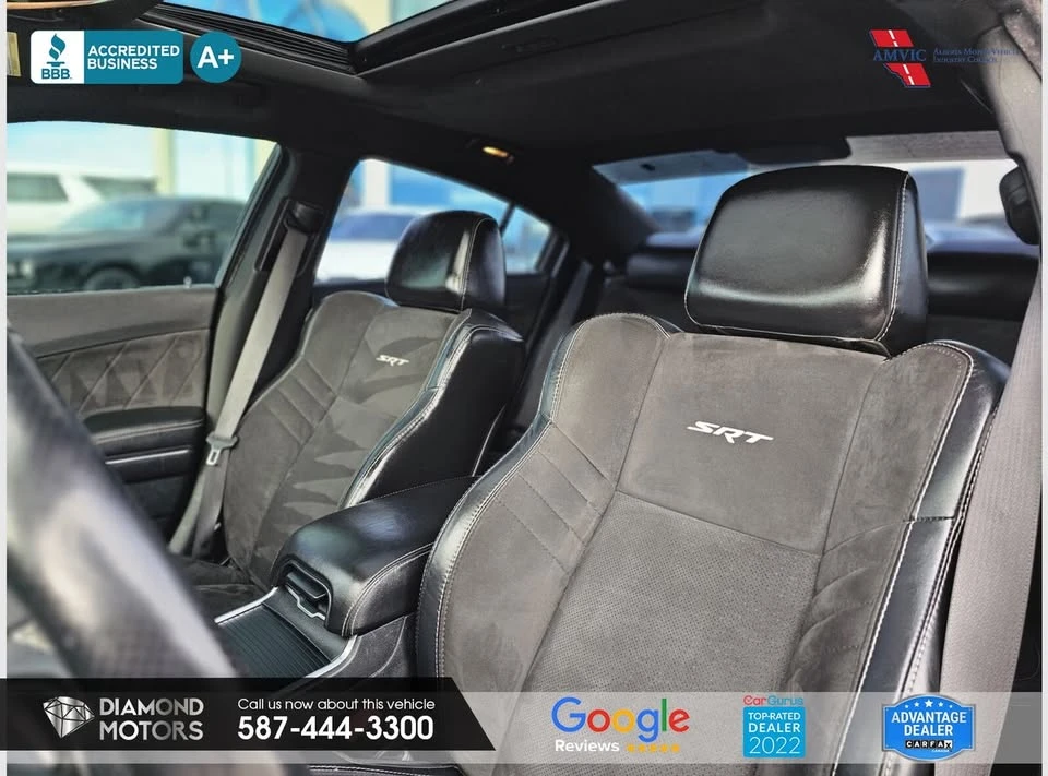 2017 Dodge Charger 7th Gen - Image 9 of 20