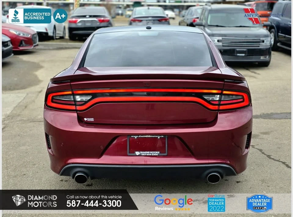 2017 Dodge Charger 7th Gen - Image 5 of 20