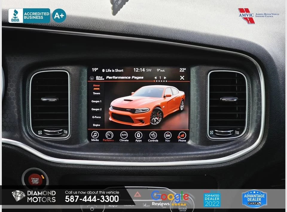 2017 Dodge Charger 7th Gen - Image 11 of 20