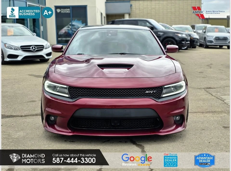 2017 Dodge Charger 7th Gen - Image 2 of 20