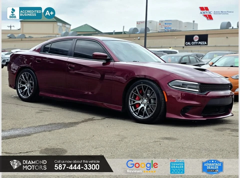 2017 Dodge Charger 7th Gen - Image 3 of 20