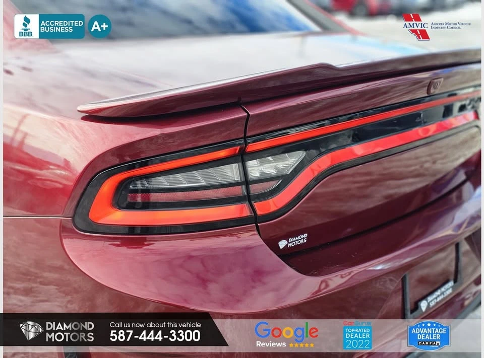 2017 Dodge Charger 7th Gen - Image 12 of 20