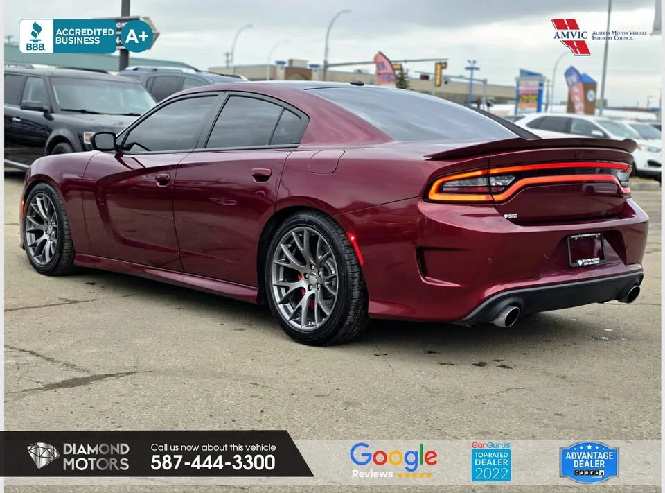 2017 Dodge Charger 7th Gen - Image 7 of 20