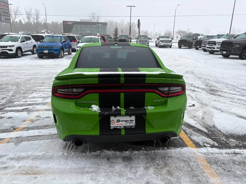 2017 Dodge Charger 7th Gen - Image 3 of 5