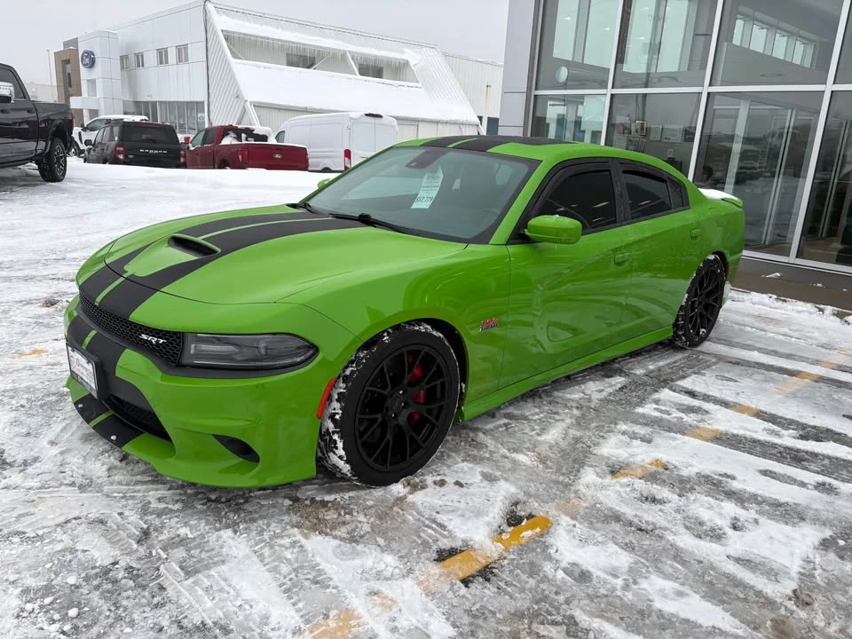 2017 Dodge Charger 7th Gen - Image 2 of 5