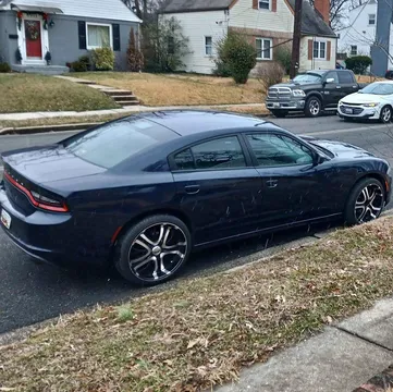 2017 Dodge Charger