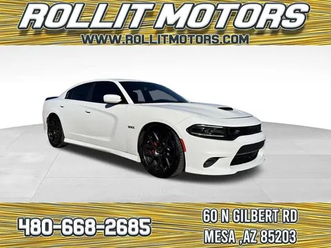 2017 Dodge Charger R/T Scat Pack