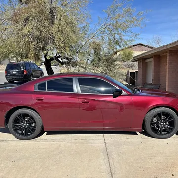 2017 Dodge Charger SE Blacktop