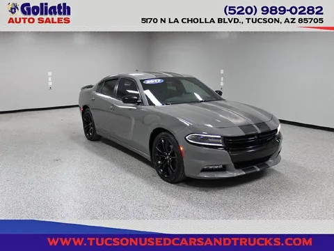 2017 Dodge Charger