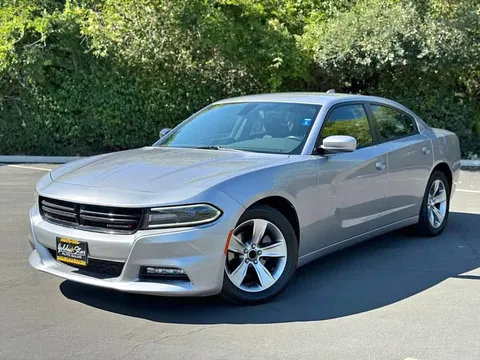 2017 Dodge Charger SXT