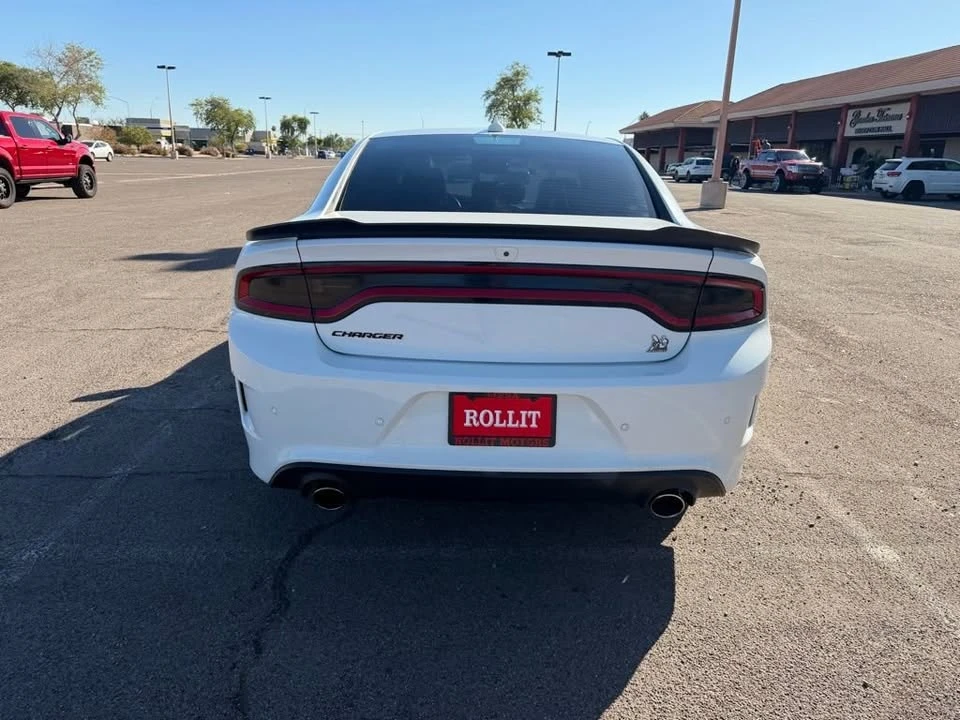 2017 Dodge Charger 7th Gen - Image 7 of 19
