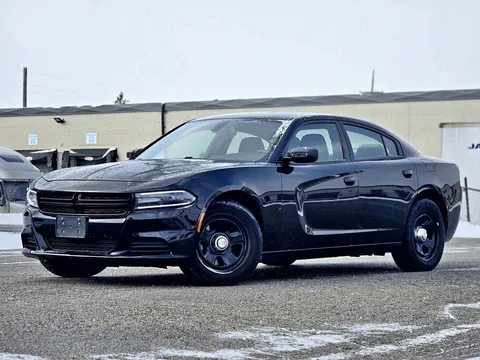 2017 Dodge Charger