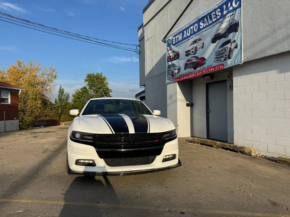 2017 Dodge Charger 7th Gen - Image 7 of 20