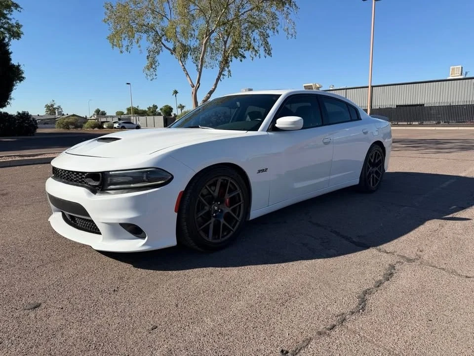 2017 Dodge Charger 7th Gen - Image 4 of 19