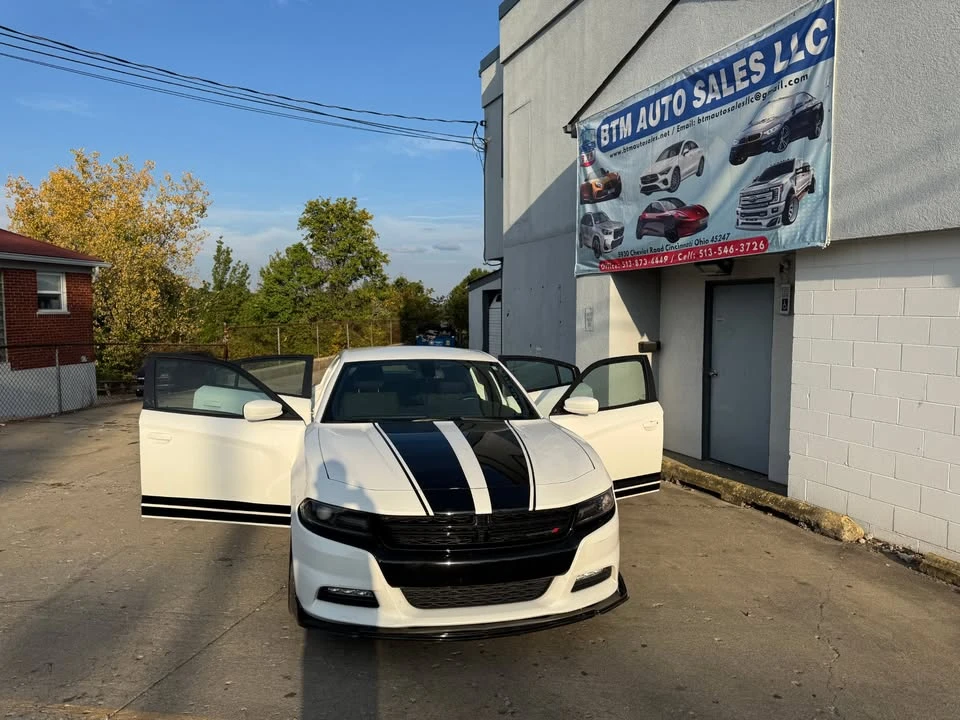 2017 Dodge Charger 7th Gen - Image 5 of 20