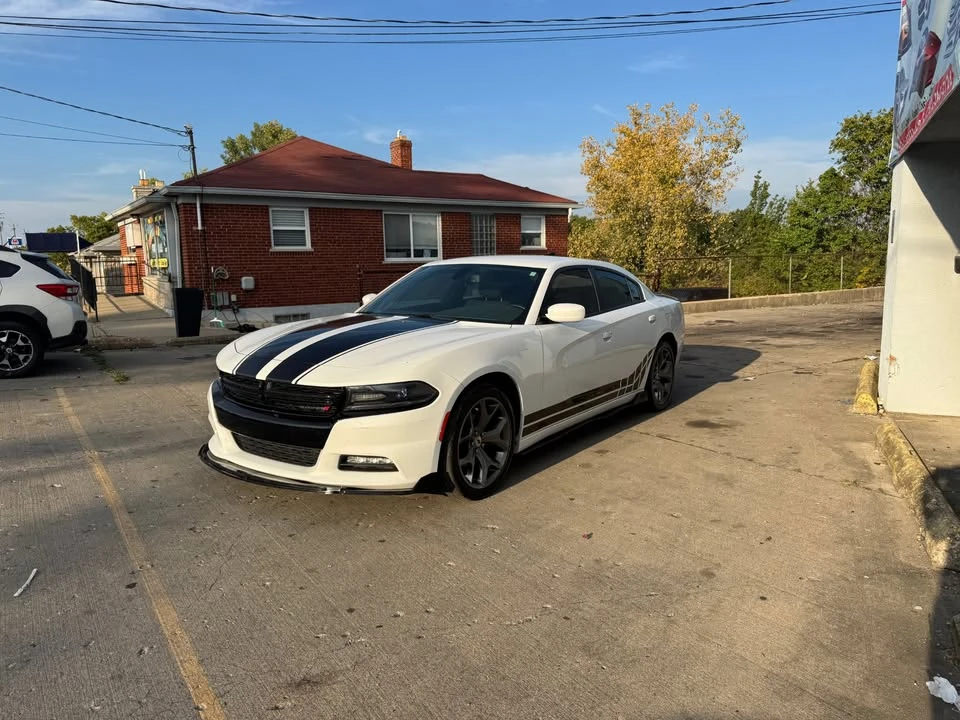 2017 Dodge Charger 7th Gen - Image 8 of 20