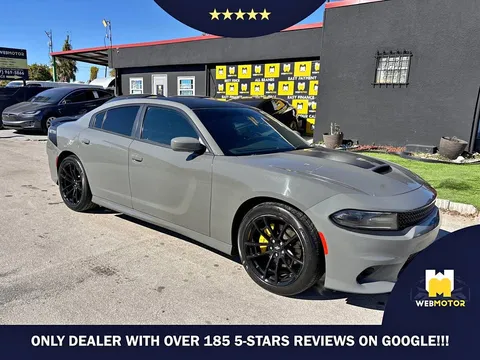2017 Dodge Charger Daytona