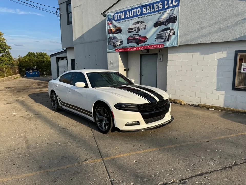 2017 Dodge Charger 7th Gen - Image 9 of 20